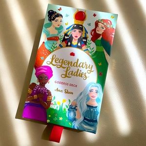 Legendary Ladies by Ann Shen [SEALED]